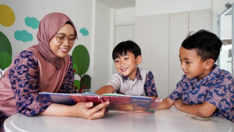 SD terbaik di Indonesia tahun 2025