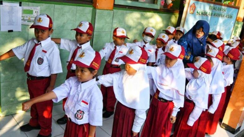 SD Negeri terbaik di Kota Malang