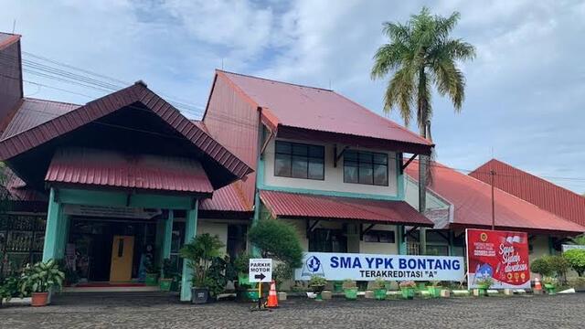 Sekolah Terfavorit di Kota Bontang