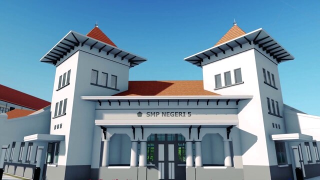 Sekolah Unggulan di Bandung Timur