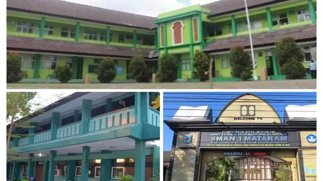 Sekolah Terindah di Lombok