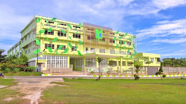 Sekolah Keluarga Universal