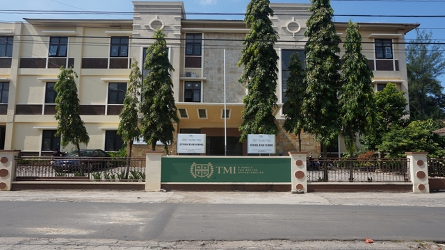 Sekolah Tunas Mekar Indonesia