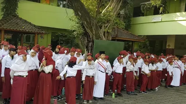 10 SD Negeri Terfavorit di Sleman Peringkat Akreditasi Terbaik