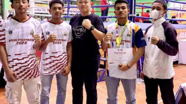 Semangat Juang Atlet Sekolah dalam Meraih Gelar Juara Tinju