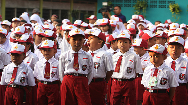 10 Rekomendasi Sekolah Dasar (SD) Terbaik di Yogyakarta