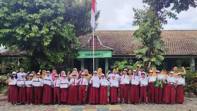 8 SD Negeri Terbaik di Kota Malang Tahun 2025