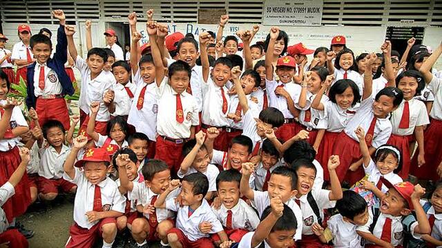 5 Daftar Peringkat SD Swasta Terbaik di Solo