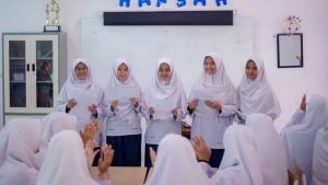 SMP Adzkia Islamic School Menanamkan Akhlak Mulia Sejak Dini